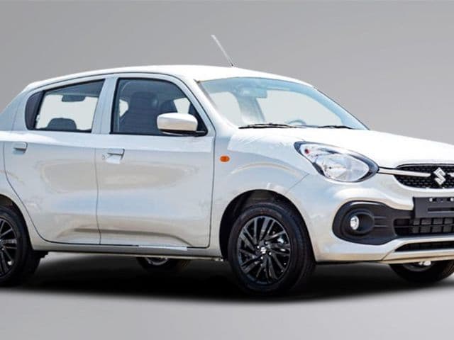 Suzuki Celerio